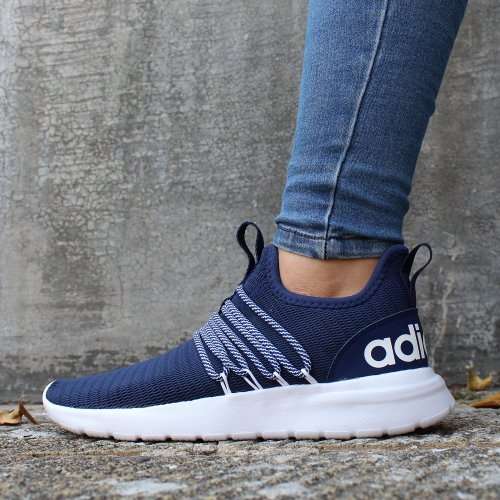 Original Men's adidas Lite Racer Adapt Blue F36662 Size UK 7 (SA 7)