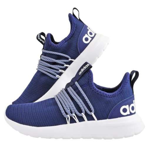 Original Men's adidas Lite Racer Adapt Blue F36662 Size UK 7 (SA 7)