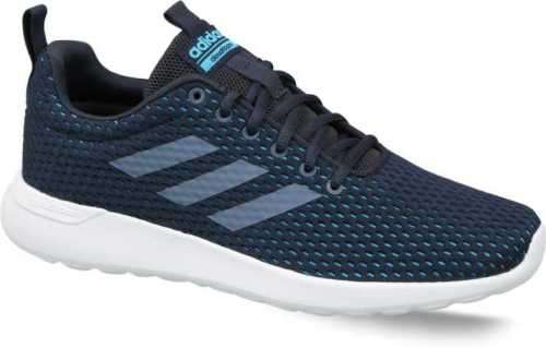 Original Men's adidas Lite Racer CLN Blue F34563 Size UK 9 (SA 9)
