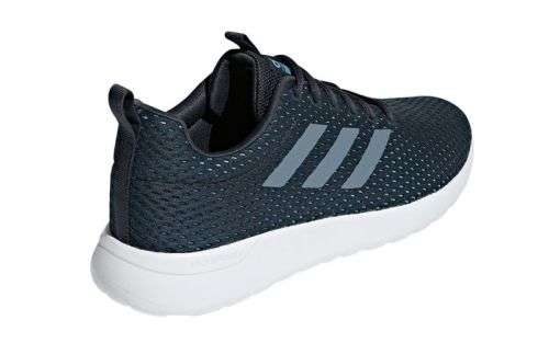 Original Men's adidas Lite Racer CLN Blue F34563 Size UK 9 (SA 9)