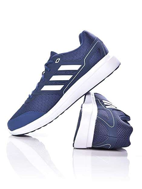 Original Mens adidas DURAMO Lite 2.0 Blue CG4048 Size UK 11 (SA 11)