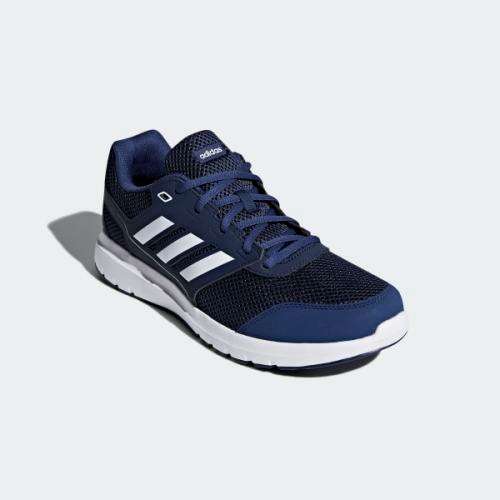 Original Mens adidas DURAMO Lite 2.0 Blue CG4048 Size UK 11 (SA 11)