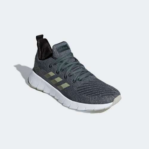 Original Mens adidas ASWEEGO Cloud Foam Sesame/ Carbon Black F35559 UK Size 6 (SA 6)