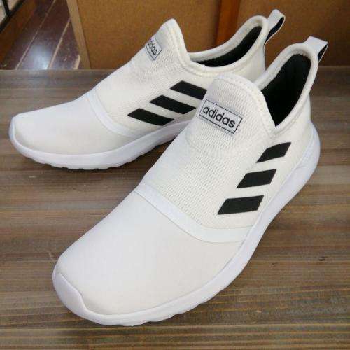 Sneakers Original Men s adidas Lite Racer Slip On White Black F36665 Size UK 8 SA 8 was sold for 450.00 on 29 May at 14 01 by Seal The Deal in Johannesburg ID 468875722