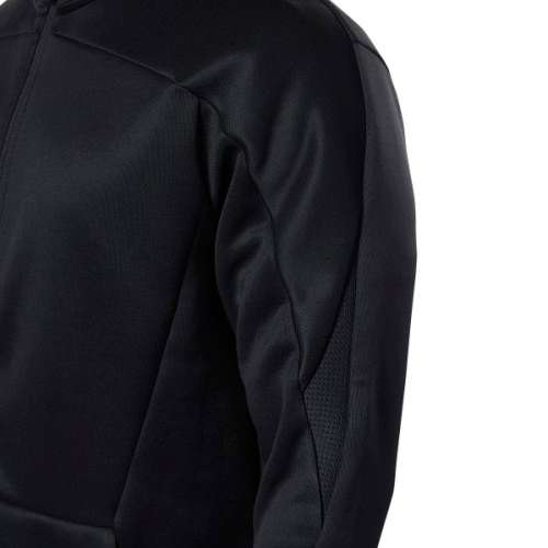 Original Men's Reebok One Series Spacer Full Zip Hoodie Black EC0978 Size Large