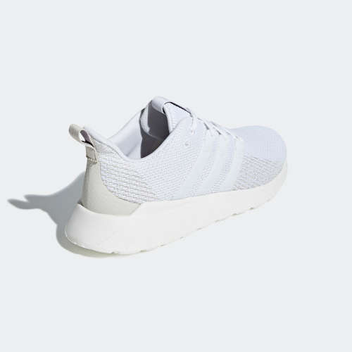 Original Mens adidas QUESTAR FLOW All White F36256 Size UK 8 (SA 8)