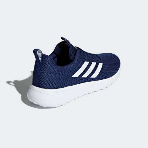 Original Men's adidas Lite Racer CLN  Blue B96566 Size UK 9 (SA 9)