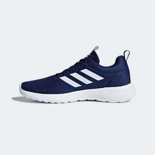 Original Men's adidas Lite Racer CLN  Blue B96566 Size UK 9 (SA 9)