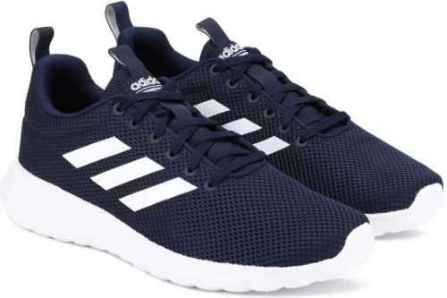 Original Men's adidas Lite Racer CLN  Blue B96566 Size UK 9 (SA 9)