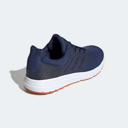 Original Mens adidas Galaxy 4 Navy Blue EE7919 Size UK 11.5 (SA 11.5)