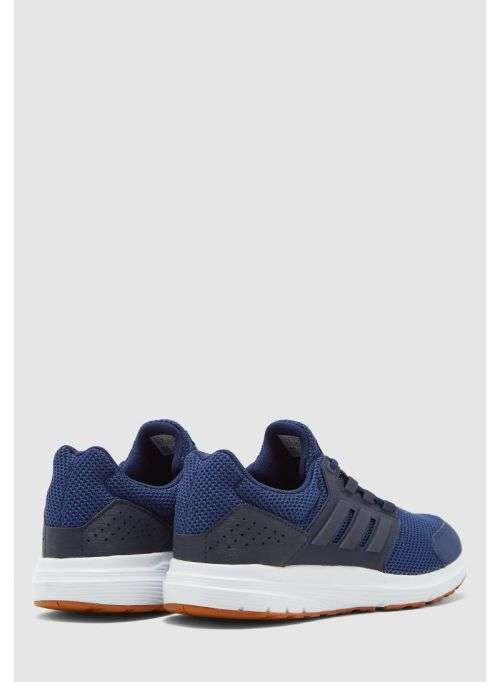 Original Mens adidas Galaxy 4 Navy Blue EE7919 Size UK 11.5 (SA 11.5)
