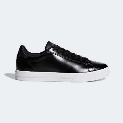 Original Women's adidas Daily 2.0 Shoes Black/White F34751 Size UK 5 (SA 5)