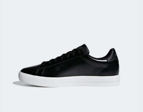 Original Women's adidas Daily 2.0 Shoes Black/White F34751 Size UK 5 (SA 5)