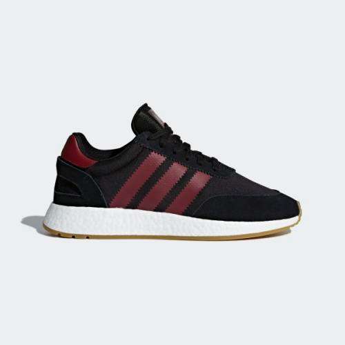 Original Mens adidas I-5923 Core Black B37946 UK 9 (SA 9)