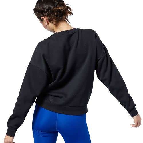 Original Womens Reebok Classics Workout Ready Big Logo Coverup DY8098 Size Medium