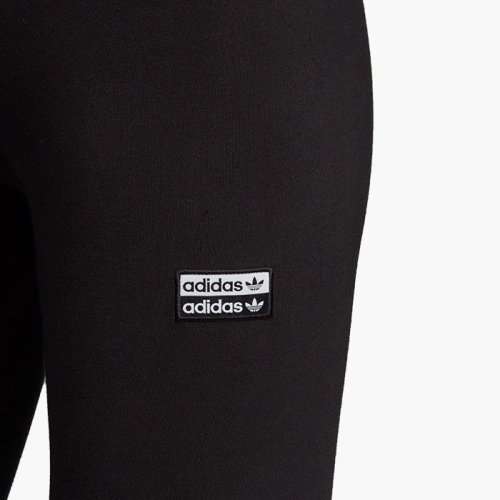 Original Women's adidas AUTHENTIC Tights Black ED5854 Size Medium