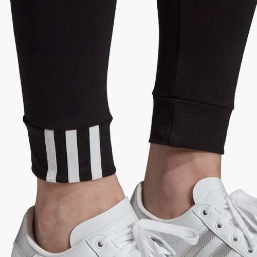 Original Women's adidas AUTHENTIC Tights Black ED5854 Size Medium
