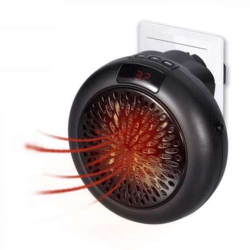 Wonder Portable Wall Socket Heater Pro (900W)