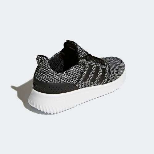Original Women's adidas Cloudfoam Ultimate Grey BC0033 Size UK 7 (SA 7)
