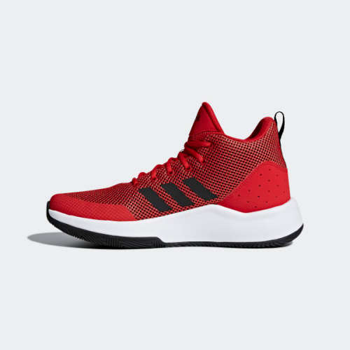 Original Men's adidas SPEED End2End Red BB7200 Size UK 12 (SA 12)