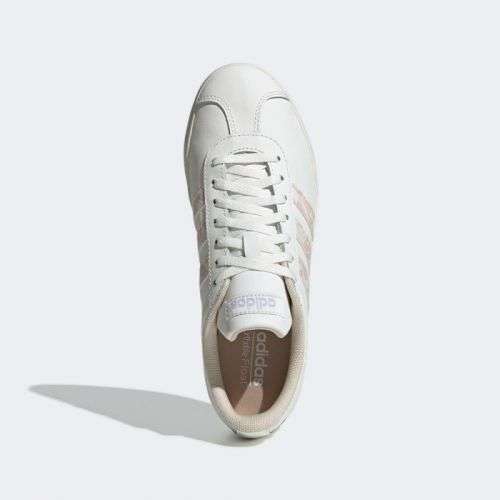 Original Women's adidas VL Court 2.0 EF0021 Size UK 4 (SA 4)
