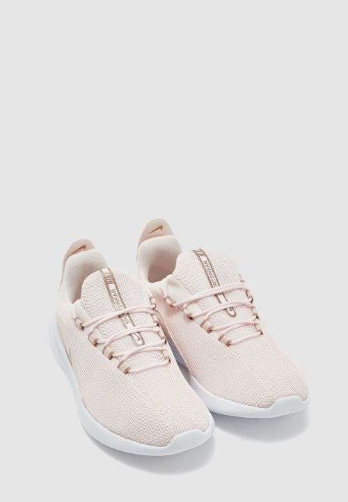 Original Womens NIKE Viale Light Soft Pink/ Rose AA2185 602 Size UK 5 (SA 5)