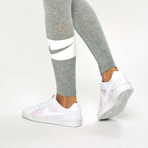 Original Women's NIKE Court Royale PREM (latest) CHINA ROSE/ WHITE AJ7731 601 Size UK 5 (SA 5)