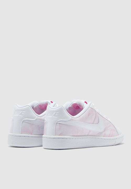 Original Women's NIKE Court Royale PREM (latest) CHINA ROSE/ WHITE AJ7731 601 Size UK 5 (SA 5)
