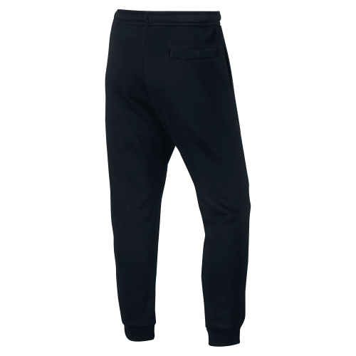 Original NIKE Mens Sportswear Winter Fleece Jogger Black 804408 010 Size Large