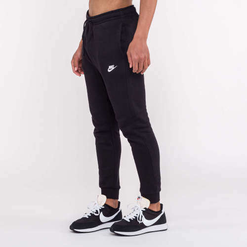 Original NIKE Mens Sportswear Winter Fleece Jogger Black 804408 010 Size Large