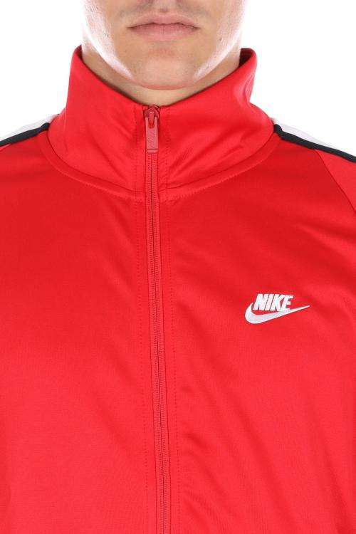 Original Mens NIKE SPORTSWEAR N98 JACKET ULTRA RED AR2244 657 Size Medium