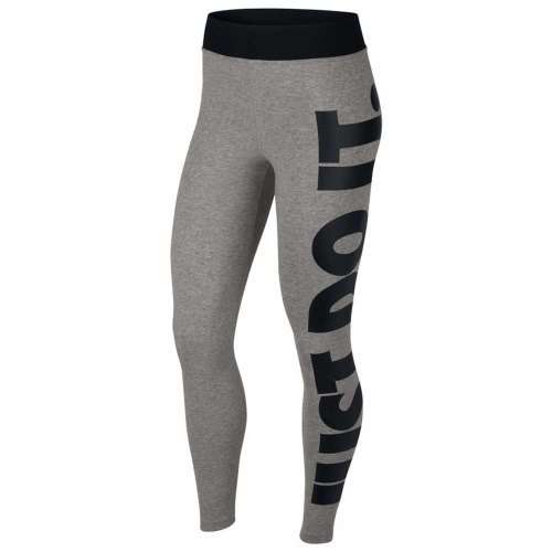 Original NIKE Womens Sportswear Leg-A-See Just Do It Leggings CN6890 063 Size Medium