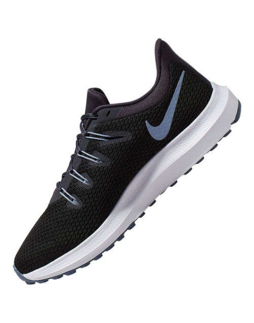 Original Women's NIKE QUEST 2 Oil Grey/ Steel CI3803 005 Size UK 5.5 (SA 5.5)
