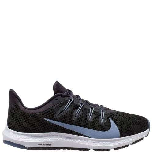Original Women's NIKE QUEST 2 Oil Grey/ Steel CI3803 005 Size UK 5.5 (SA 5.5)