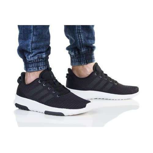 Original Men's adidas CF Racer TR Black/ Black DA9306 Size UK 10 (SA 10)
