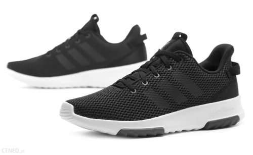 Original Men's adidas CF Racer TR Black/ Black DA9306 Size UK 10 (SA 10)
