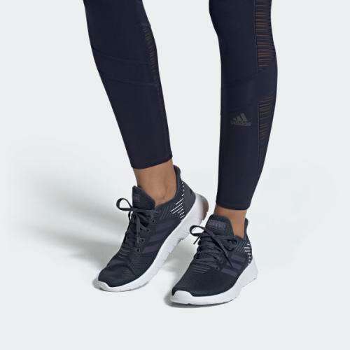 Original Women's adidas Asweerun EE8500 Trace Blue/ Tech Ink Size UK 7 (SA 7)