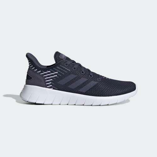 Original Women's adidas Asweerun EE8500 Trace Blue/ Tech Ink Size UK 7 (SA 7)