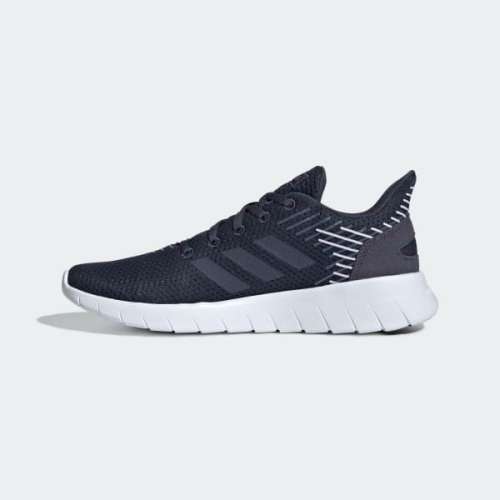 Original Women's adidas Asweerun EE8500 Trace Blue/ Tech Ink Size UK 7 (SA 7)