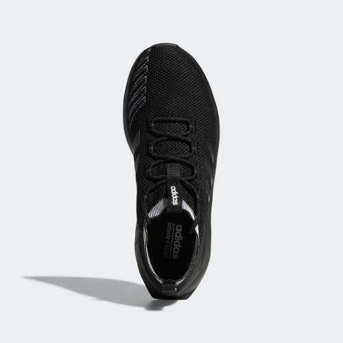 Original Mens adidas QUESTAR RISE Core Black/ Carbon BB7197 Size UK 7 (SA 7)