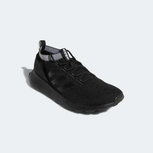 Original Mens adidas QUESTAR RISE Core Black/ Carbon BB7197 Size UK 7 (SA 7)