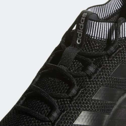 Original Mens adidas QUESTAR RISE Core Black/ Carbon BB7197 Size UK 7 (SA 7)