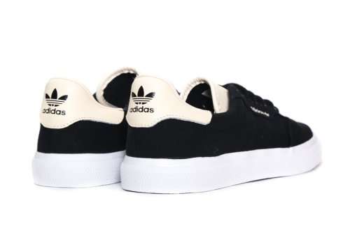 Original adidas UNISEX 3MC Skate Boarding Core Black/White/Parade EE7289 Size UK 8 (SA 8)