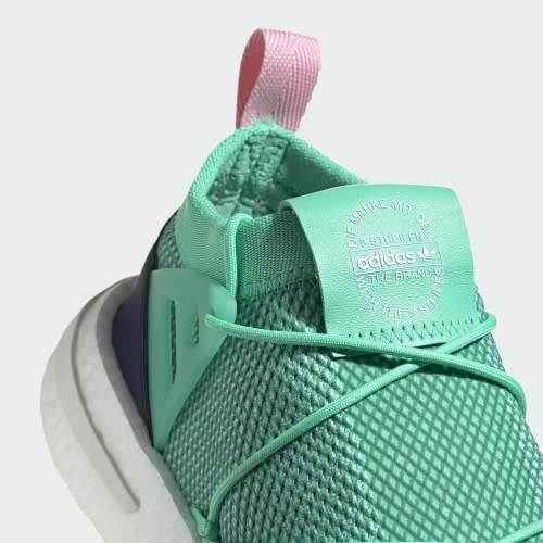 Original Women's adidas ARKYN KNIT Lime Green/Pink CG6231 Size UK 8 (SA 8)
