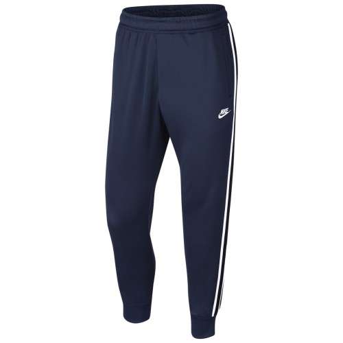 Original NIKE MEN'S Sportswear Heritage Jogger TRIBUTE Midnight Navy AR2255 410 Size Medium