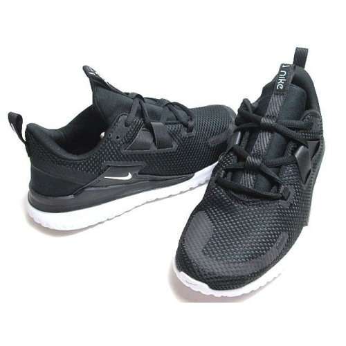 Original Women's Nike Renew Arena Running Black/ White CJ6027 001 Size UK 5.5 (SA 5.5)