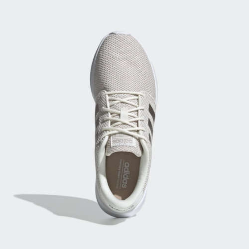 Original Women's adidas QT Racer Cloud White/ Platin Met EE8088 Size UK 5 (SA 5)