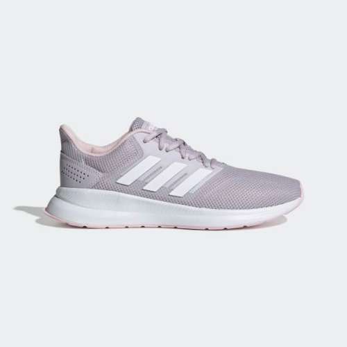 Original Women's adidas RUNFALCON Mauve EE8166 Size UK 5 (SA 5)