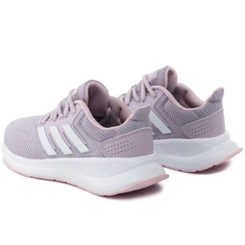Original Women's adidas RUNFALCON Mauve EE8166 Size UK 5 (SA 5)