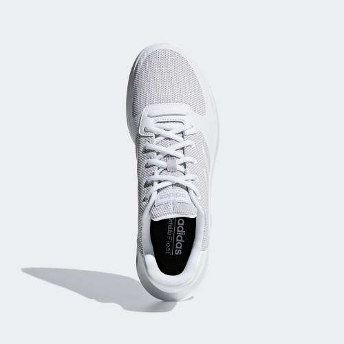 Original UNISEX adidas Fusion Flow Shoes White/White F36236 UK Size 6 (SA 6)